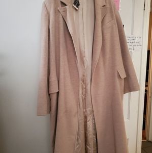 Dress coat